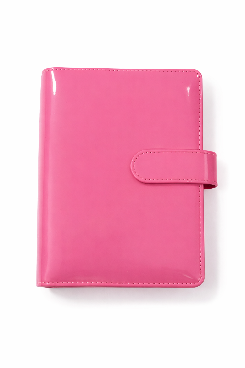 Glossy binders