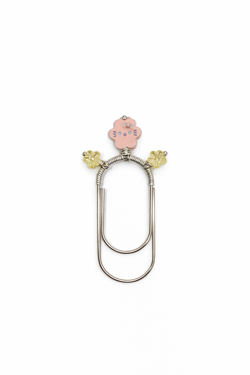 Hello kitty paper clip