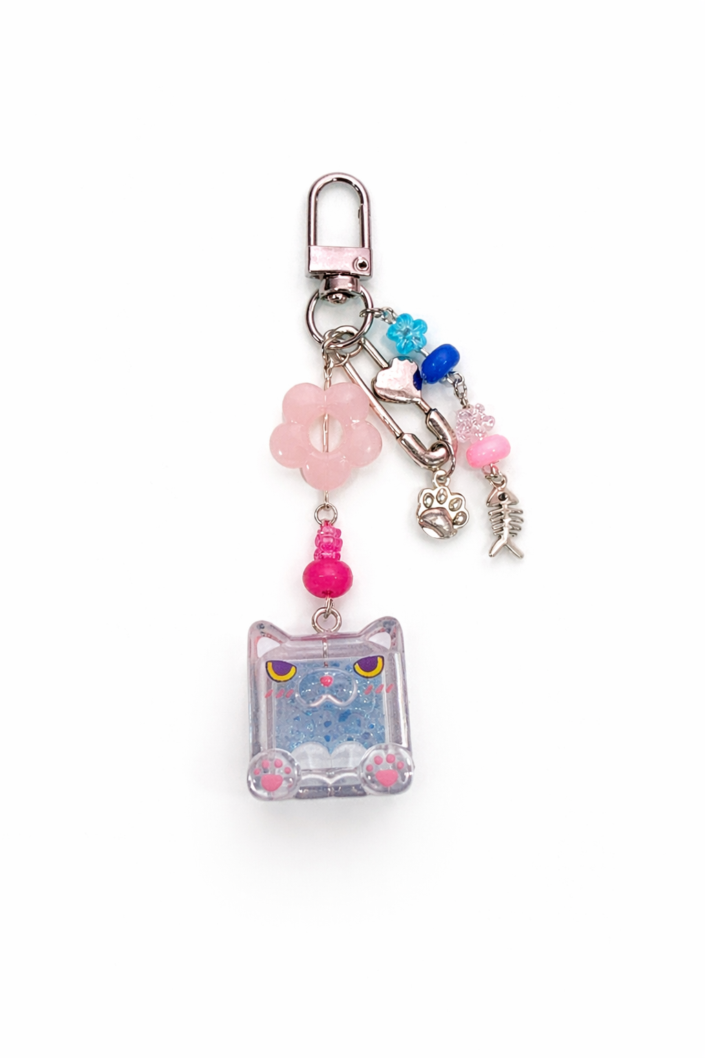 Box cat charms