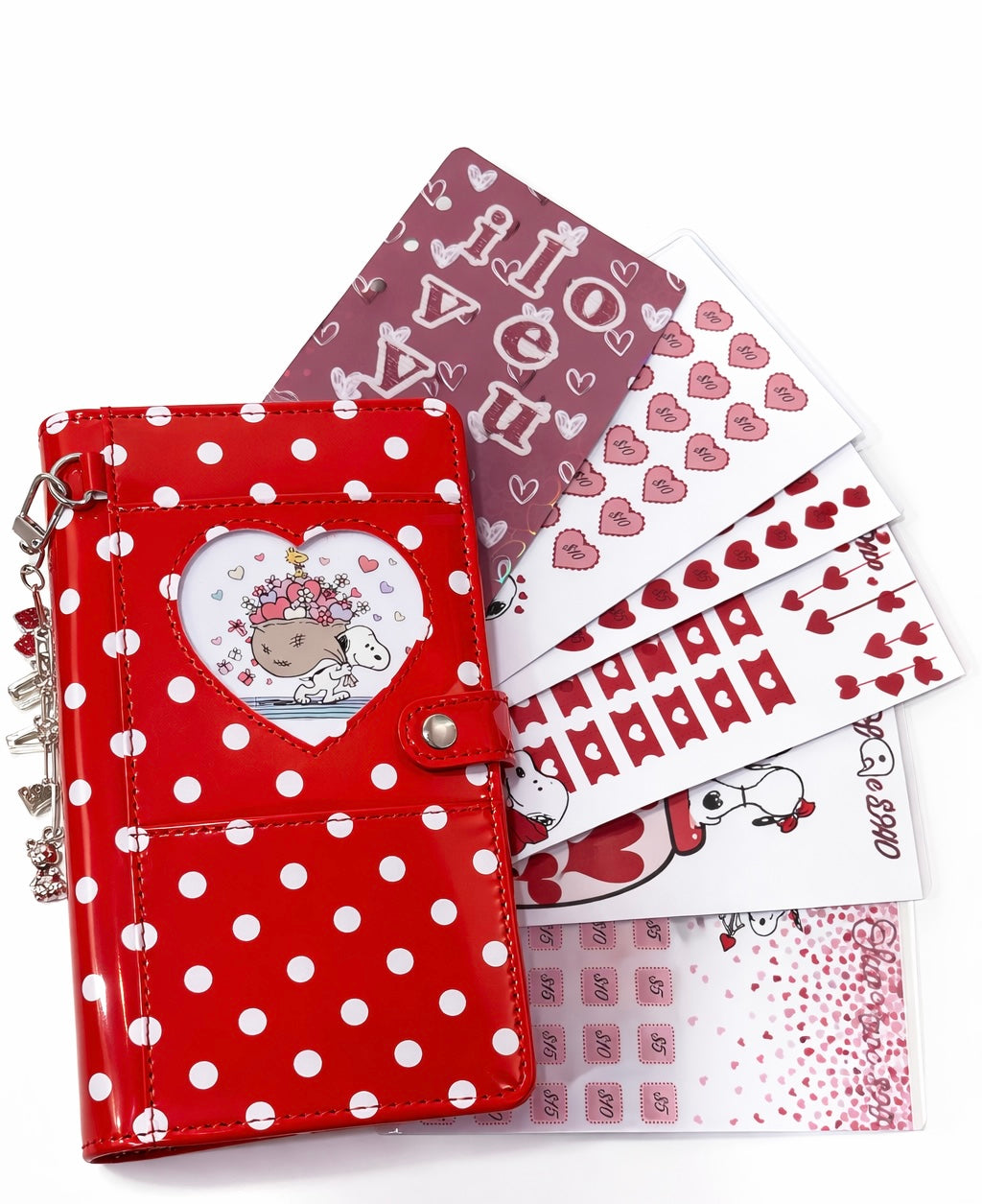 snoopy valentines