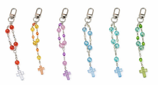 Rosary charms