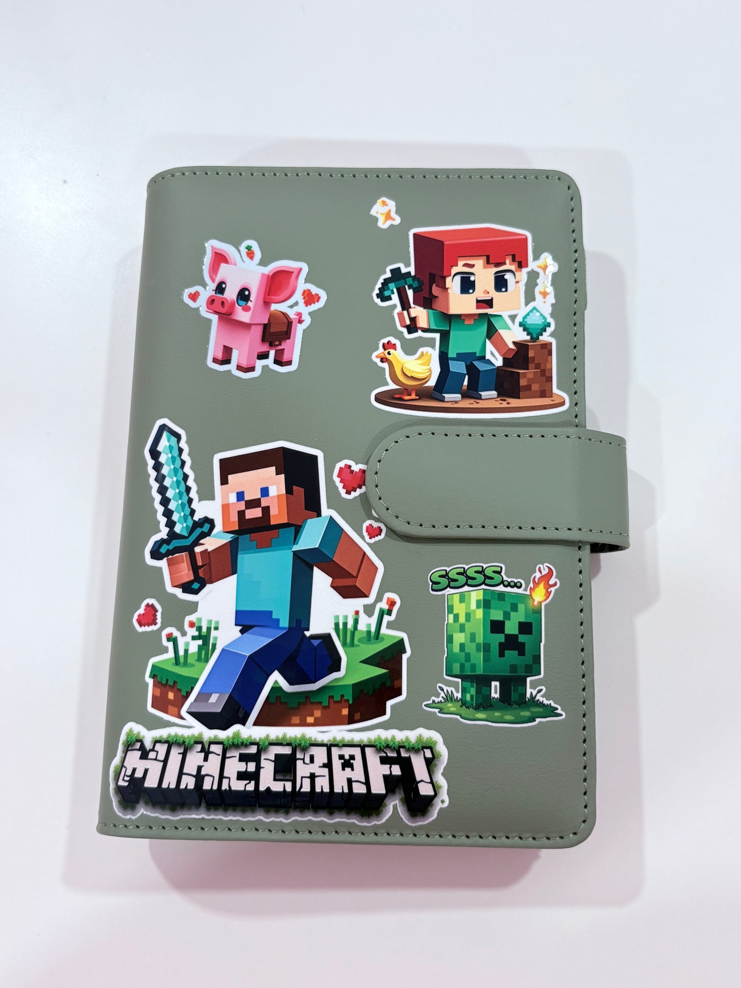 Mine craft savings