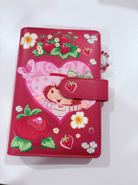 Strawberry shortcake savings challenge
