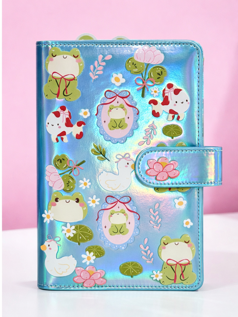 Froggy Friday savings challenge