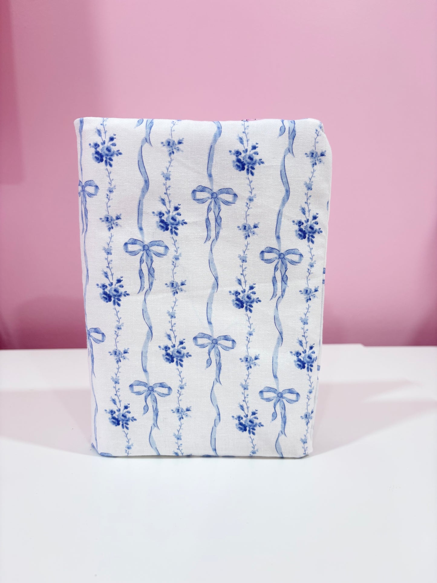 Fabric cover binders
