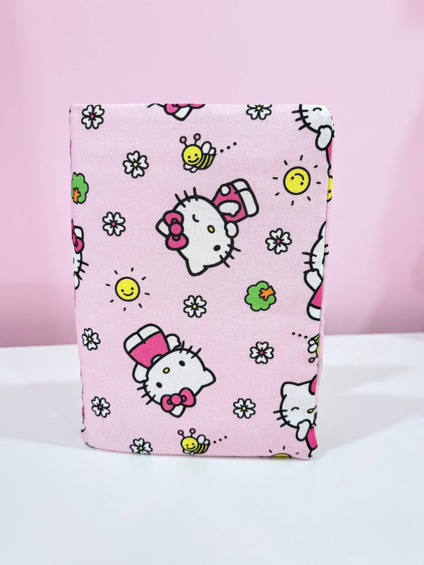 Fabric cover binders