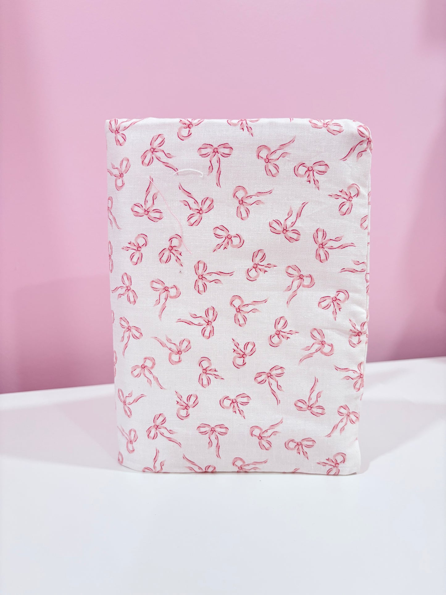 Fabric cover binders