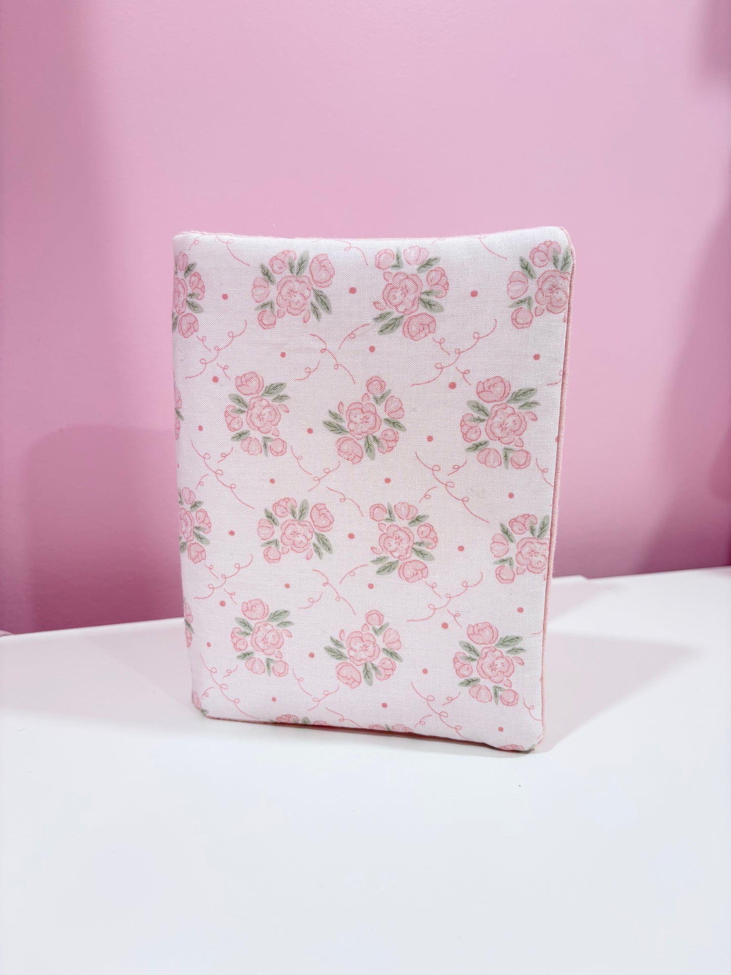 Fabric cover binders