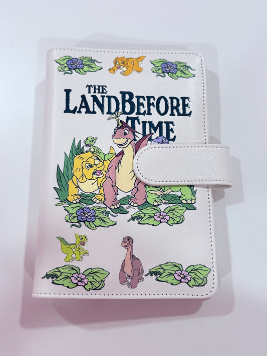 The land before time