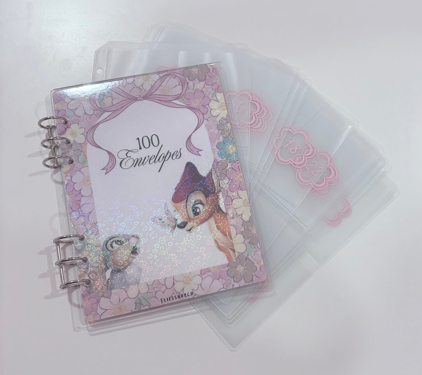 100 envelope preorder