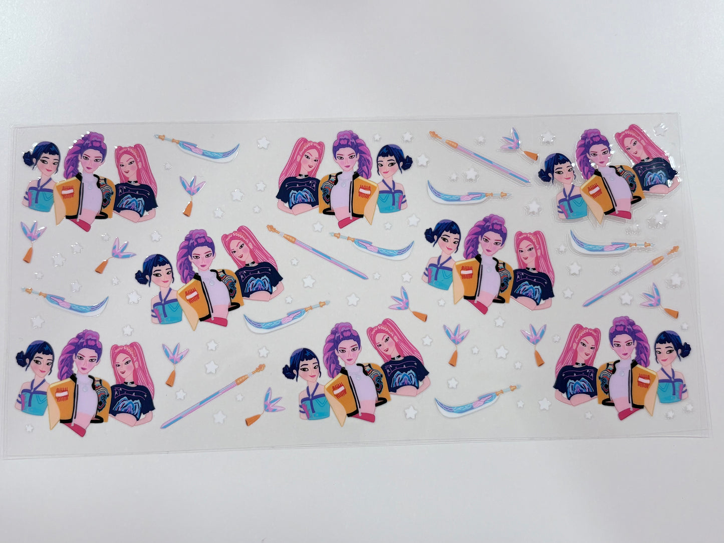 wraps