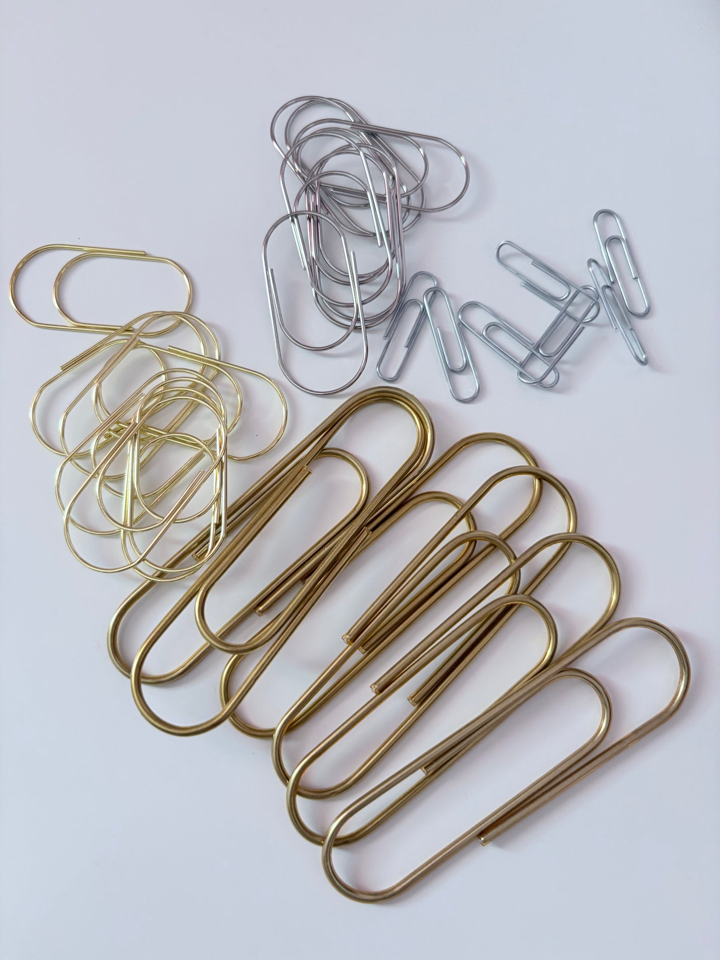 custom paper clip