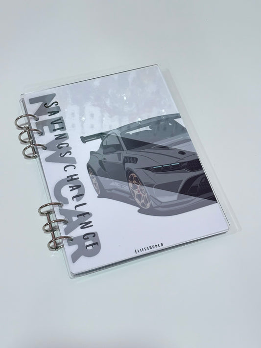 New car savings challenge