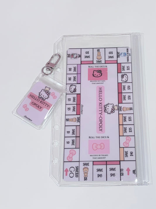 Hello Kitty save-poly