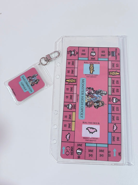Monster high save-opoly