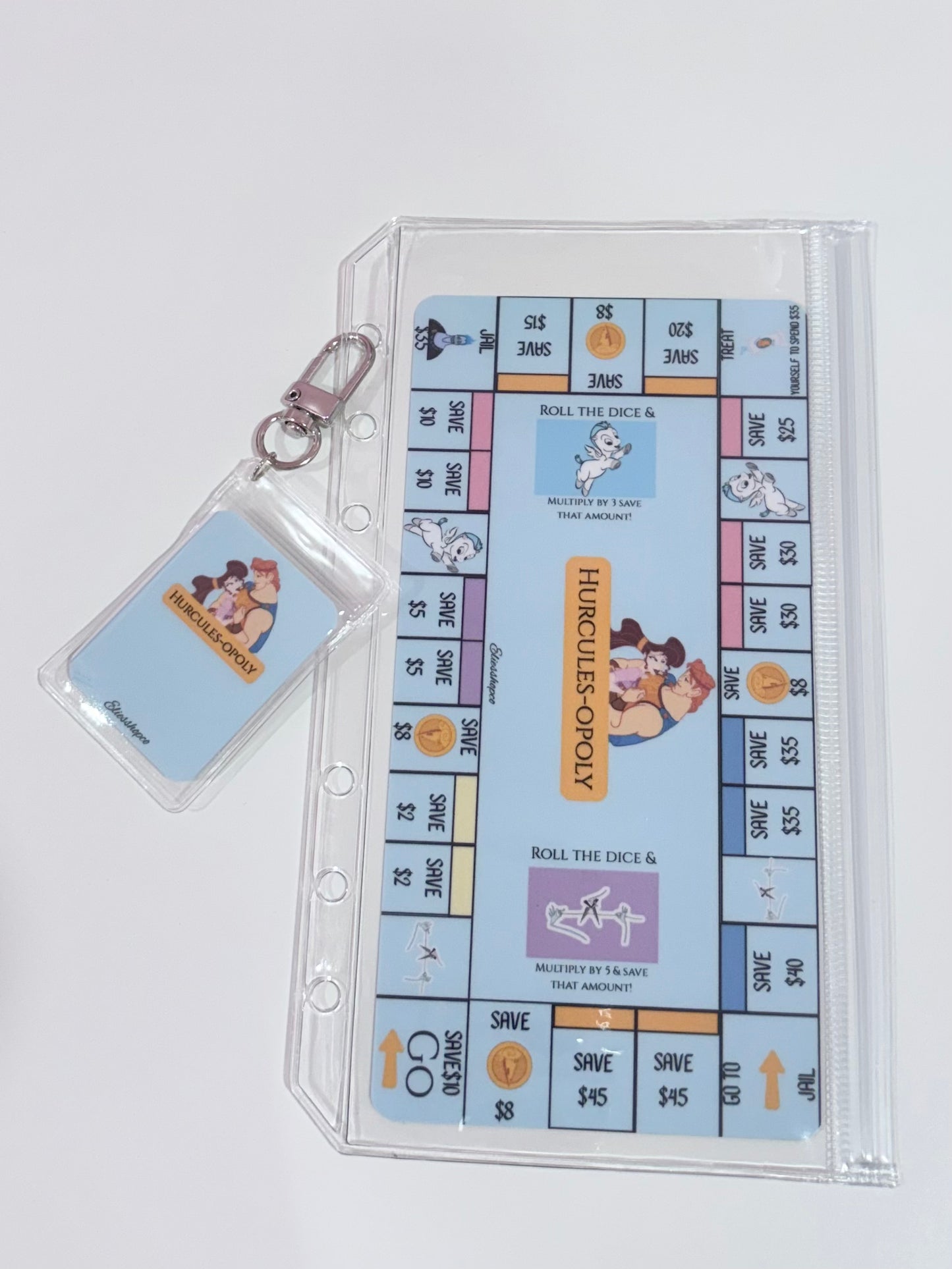 Hurculese save-opoly