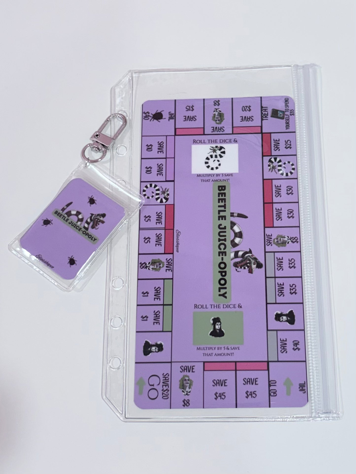 Beetle Juice save-opoly