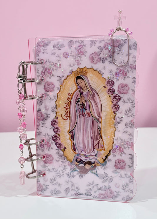 virgen Mary savings challenge