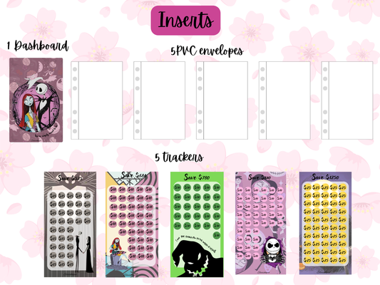 Jack and sally savings challenge