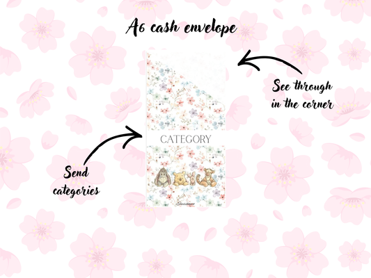 Winnie the Pooh category envelope